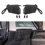 2X Side Rear Trunk Cargo Organizer Storage Bag For 4-DOOR Jeep Wrangler Jl 2018+. Fixed Price $48.99.