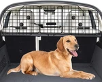 Dog Car For Suvs, Van, Vehicles, Adjustable Large Pet Barriers, Unive.... Fixed Price $48.14.