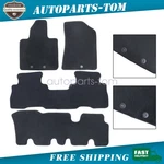 Front & Rear Floor Mats Carpet For 2014-2015 Kia Sorento Velour 7-PASSENGER New. Fixed Price $31.49.