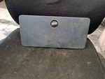 1991 Toyota Land Cruiser FZJ80 Gray Storage Box Door Rear Cargo Area 62605-60010. Fixed Price $39.99.