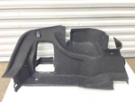2008-2011 Mercedes W204 C350 C300 Rear Left Side Cargo Trunk Liner Trim 217 Oem. Fixed Price $63.99.