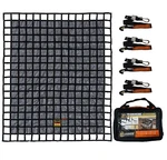 Gladiator Cargo Net-heavy Duty For 10' Ft Trailers (XGN-100). Fixed Price $341.00.