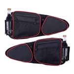 Side Door Bags For Rzr With Removable Knee Pad, Front Storage F.... Fixed Price $59.03.