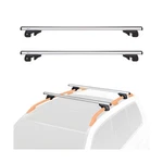 Amazon Basics Cross Rail Roof Rack, 52 Inches, Fits Up To 46" Spans Between R.... Fixed Price $89.79.