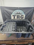 Bmw E9X N51 Lci Cic Xdrive At Rear Trunk Boot Storage Bin Tank 41147120020. Fixed Price $140.81.