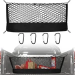 For Toyota Tacoma Envelope Style Truck Bed Cargo Net Fits 2013-2024 2025 20.... Fixed Price $28.55.