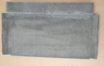 C5 Corvette Oem Used Pewter/gray Rear Compartment Carpet Trim #10406967. Fixed Price $55.99.