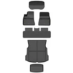 Fit For 2017-2023 Tesla Model All Weather 3D Tpe Floor Mats & Cargo Liner 6PCS. Fixed Price $96.38.