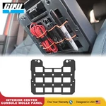 For Toyota Tacoma 2024-2026 Multify Center Armrest Box Black Steel Molle Panel. Fixed Price $33.99.