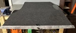 2011 - 2014 Dodge Charger Rear Trunk Cargo Floor Carpet Liner Mat Oem 55315147AH. Fixed Price $275.00.