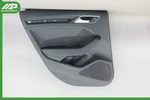 15-20 Audi A3 S3 Rear Left Driver Side Interior Door Panel Black Assembly Oem. Fixed Price $136.50.