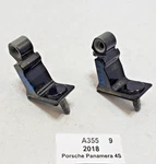 17-23 Oem Porsche Panamera 4S 971 Front Right Passenger Door Hinge Black Set. Fixed Price $49.95.