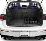 Cargo Blocks For Trunk Organization Storage Groceries (set Of 4) Black. Fixed Price $25.00.