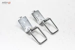 2011-19 Ford Explorer Trunk Cargo Floor Forward Tie Down Hook Bracket Oem -set-. Fixed Price $20.99.