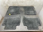 2013-2024 Toyota 4RUNNER N280 Front & Rear Floor Cover Carpet Mat Set (4) Black. Fixed Price $109.11.