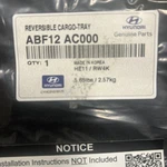 2021 - 2026 Hyundai Elantra Reversible Trunk Mat Oem ABF12AC000. Fixed Price $90.00.