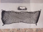 2X 2011-2016 Oem Jeep Grand Cherokee Durango Cargo Nets Mopar # 05057719AA. Fixed Price $50.00.