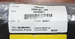 New Subaru Oem Factory Rear Side Cargo Nets Kit F551SSG011 Forester. Fixed Price $28.00.