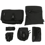 New Oem 2021-2022 Ford Bronco Sport Black Molle Storage Seat Bags 6PC Set. Fixed Price $65.95.