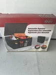 Eurow Automotive Trunk Organizer Storage Pockets Dividers Black Water Resistant. Fixed Price $17.00.