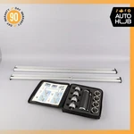 06-12 Mercedes W164 ML63 Amg GL550 Cargo Rail Divider Mount Frame W/ Kit Set Oem. Fixed Price $161.85.