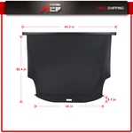 Retractable Rear Cargo Security Trunk Cover For Chevrolet Tahoe 2021 2002-2023. Fixed Price $86.46.
