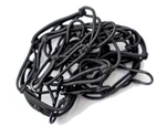 Race-driven Motorcycle Atv Cargo Net 15 X Inch With 6 Hooks Mesh Web Black. Fixed Price $16.95.