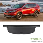 For Honda Crv 2017-2019 Black Retractable Rear Trunk Cargo Luggage Shade Cover. Fixed Price $49.99.