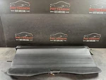 08-15 Land Rover LR2 Retractable Rear Privacy Shade Cargo Cover Black. Fixed Price $150.00.