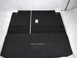2020-2024 Toyota Highlander Rear All Weather Cargo Room Floor Mat PT924-48210-20. Fixed Price $224.44.