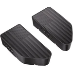 Bed Rail Stake Pocket Covers For Chevy Silverado/gmc Sierra 1500(2019-202.... Fixed Price $17.99.