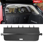 Fits 18-26 Volvo XC60 Retractable Cargo Cover Rear Luggage Security Shade Black. Fixed Price $65.78.