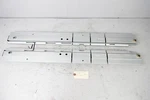 2011-2017 Bmw X3 Left & Right Side Trunk Cargo Lashing Rail Bracket Set Oem. Fixed Price $66.00.