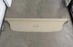Oem Volvo Luggage Compartment Cargo Cover #39882851 Mocca Brown. Fixed Price $150.00.