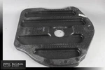 Mercedes W212 W218 CLS63 E63 Amg Trunk Emergency Spare Tire Mount Foam Oem. Fixed Price $89.99.