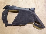 Porsche Cayenne 955 957 Nsr Left Rear Boot Panel Cover 7L5867037M. Fixed Price $64.31.