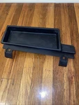 Bmw E46 M3 330CI 330I 325I 325CI Convertible Left Trunk Cover Storage Tray. Fixed Price $19.99.
