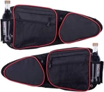Xintre Side Door For Rzr With Removable Knee Pad, Bags, Black. Fixed Price $54.00.