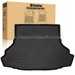 2015-2023 Ford Mustang Cargo Trunk Liner Floor Mat 3D Tpe All Weather Black. Fixed Price $41.19.