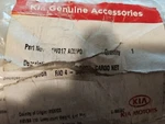 1W017 ADUP0 Owm Brand New Kia RIO5 2017-2022. Fixed Price $13.00.