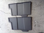 2013-2018 Nissan Pathfinder Infiniti QX60 Rear Trunk Cargo Divider 99902RZ101 Oe. Fixed Price $30.00.