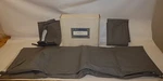 New Oem 1997-1999 Ford Expedition Rear Cargo Liner Cover Medium Graphite Kit. Fixed Price $69.99.
