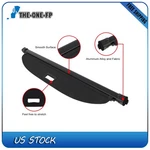 Fits Ford Escape 2008-12 Black Retractable Cargo Cover Rear Trunk Security Shade. Fixed Price $74.81.