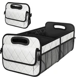 Deosk Trunk Organziers And Storage With 6 Big Pocket,car Accessories For Wome.... Fixed Price $25.87.