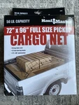 Haul Master 72" X 96" Elastic Bungee Pick Truck Bed Cargo Net. Fixed Price $5.00.