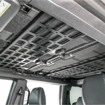 Turn Offroad Molle Panel Storage Kit Overhead Bronco 21-26. Fixed Price $189.00.