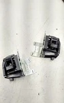 2011-2017 Bmw X3 Left & Right Pair Retractable Cargo Cover Support Bracket Oem. Fixed Price $60.00.