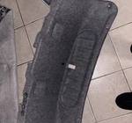 2001-6 Oem Bmw M3 330CI 325I E46 3-SERIES Trunk Boot Trim Carpet Liner Buttons. Fixed Price $38.99.