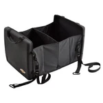Oem Gm Cargo Organizer Jet Black W/chevy Logo Collapsible 84322166 New. Fixed Price $118.49.
