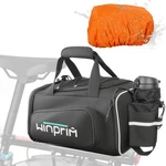Bike Rear Rack Bag 18-20L 1680D Tear-resistant, Trunks For Bicycle Water .... Fixed Price $30.68.